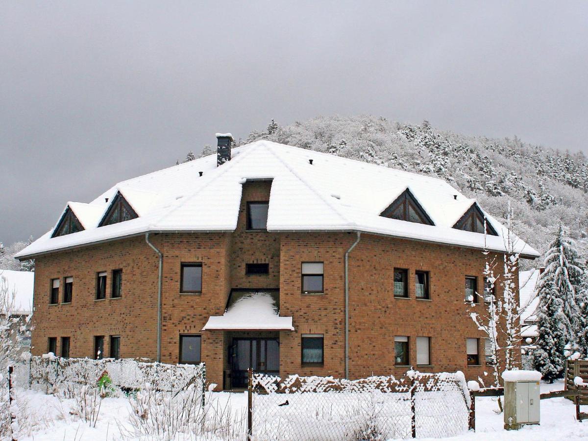 Apartment Ferienapartments Adenau-2 By Interhome Bagian luar foto
