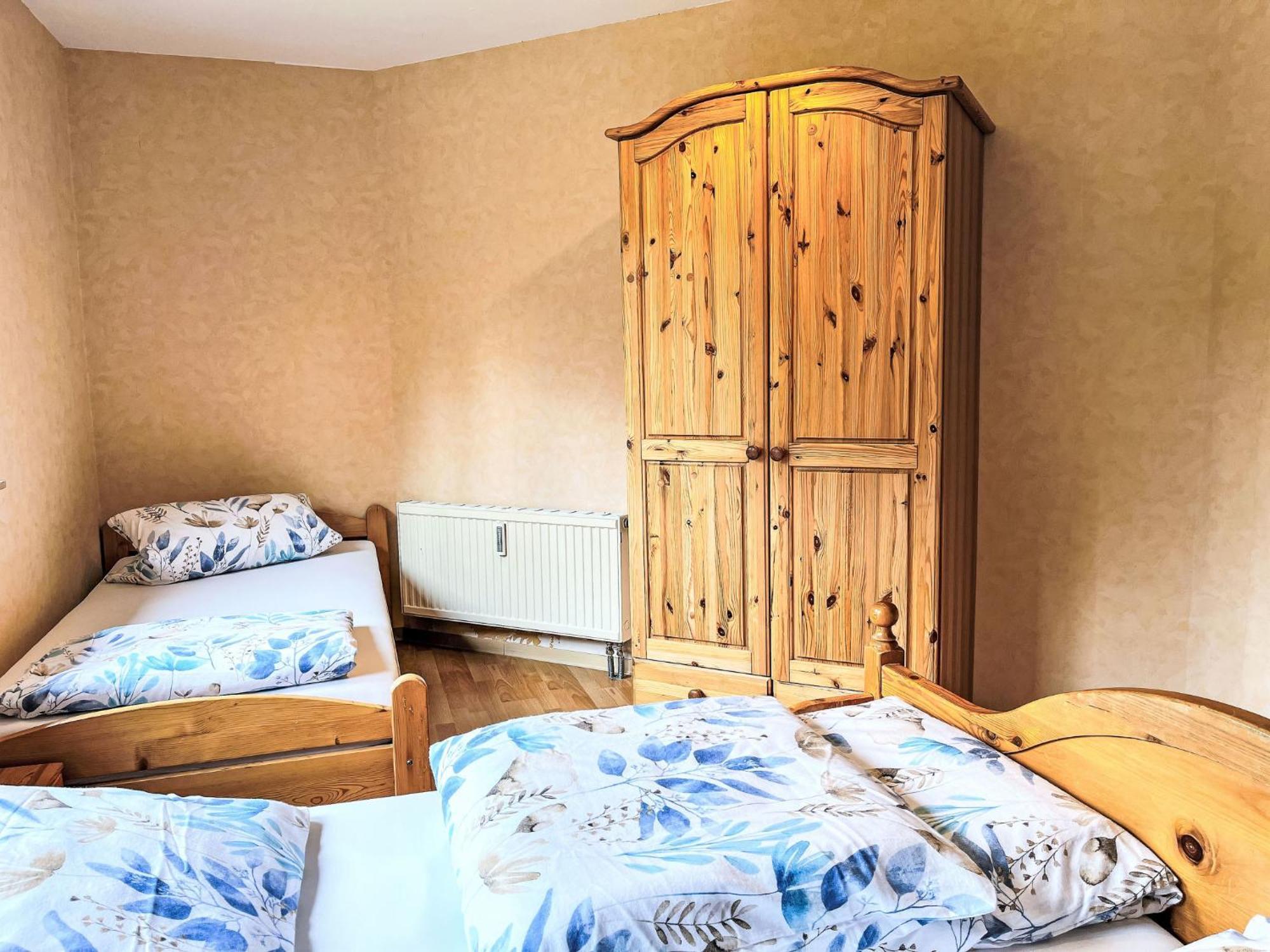 Apartment Ferienapartments Adenau-2 By Interhome Bagian luar foto
