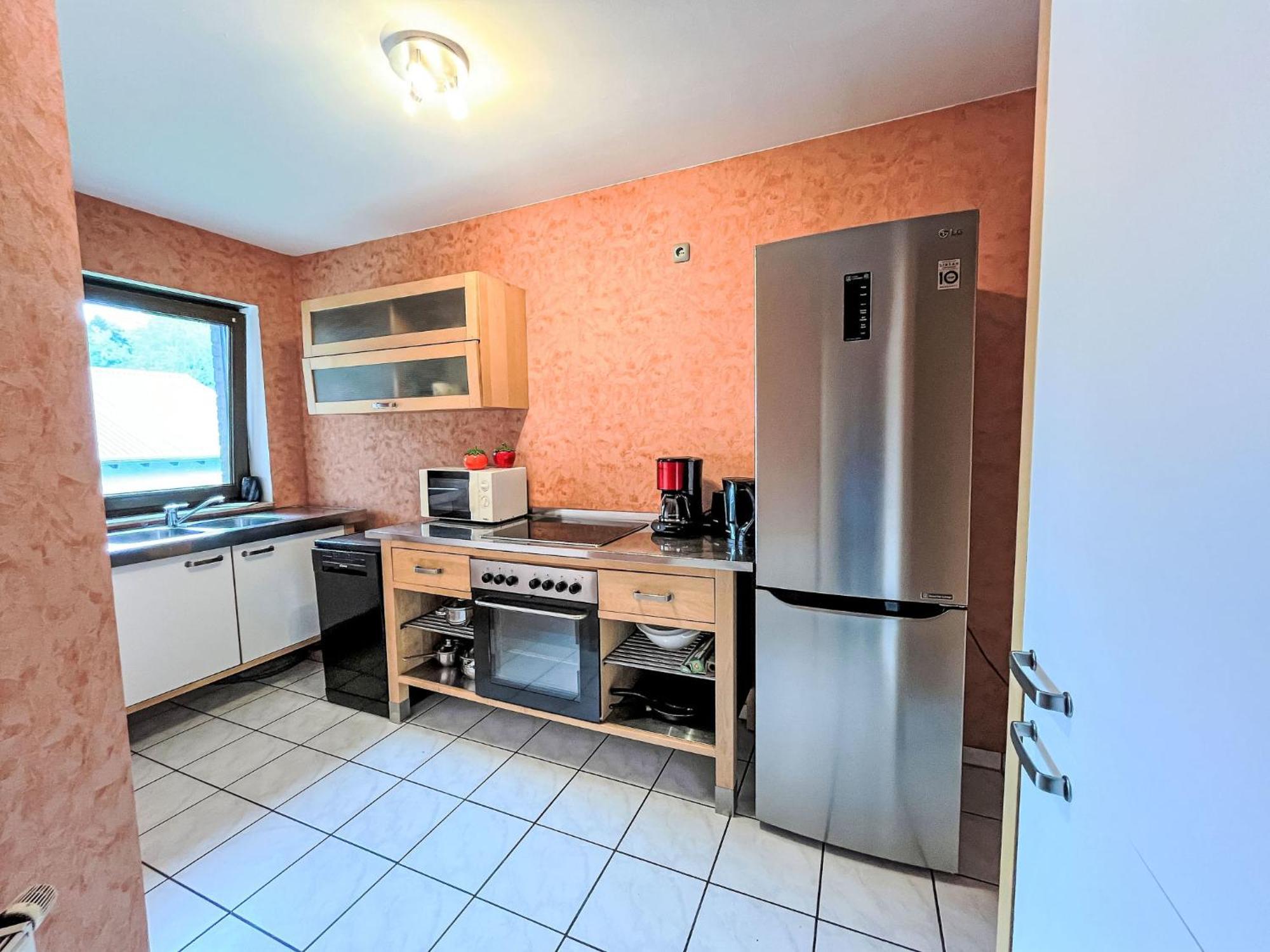 Apartment Ferienapartments Adenau-2 By Interhome Bagian luar foto