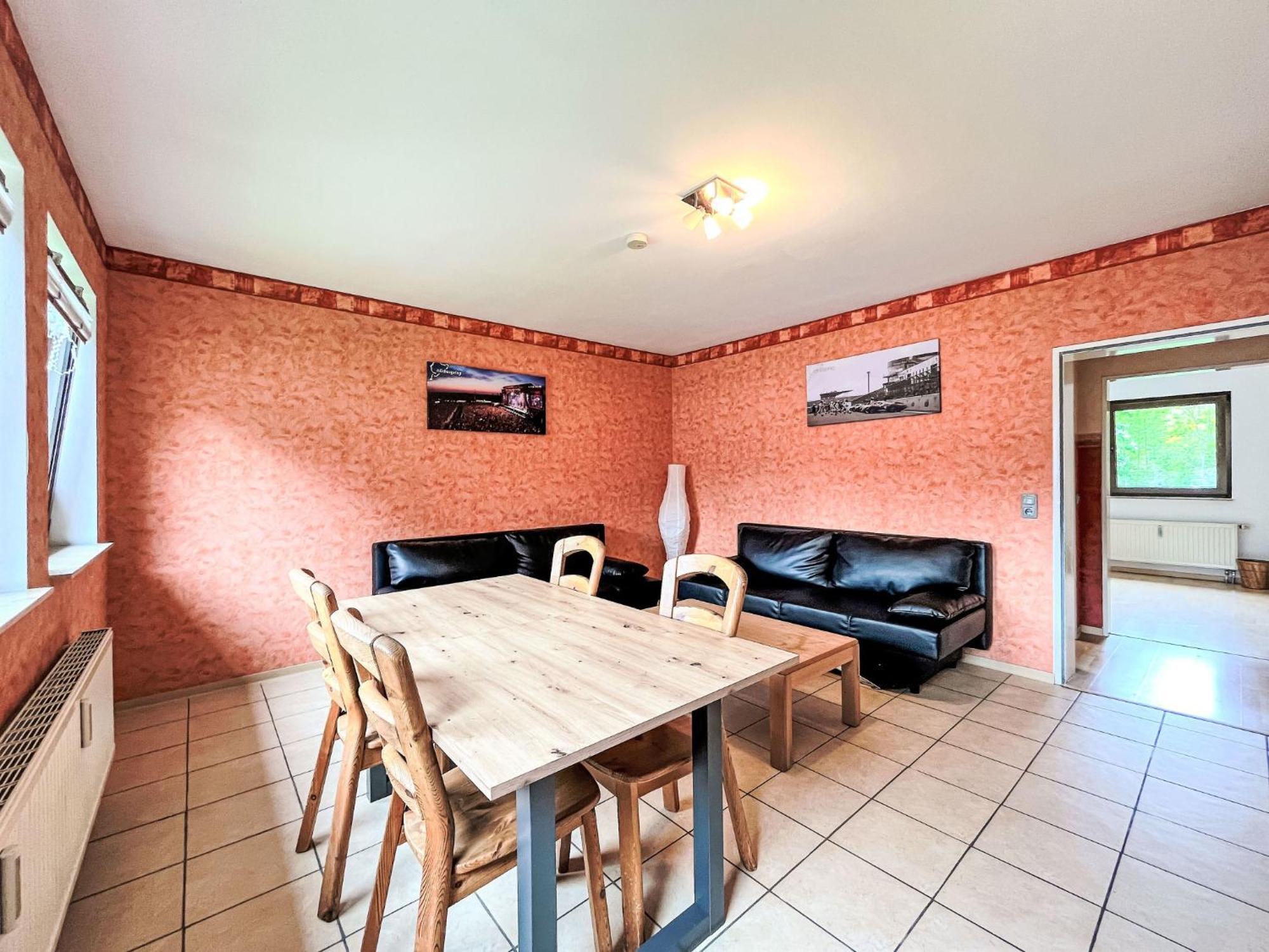 Apartment Ferienapartments Adenau-2 By Interhome Bagian luar foto