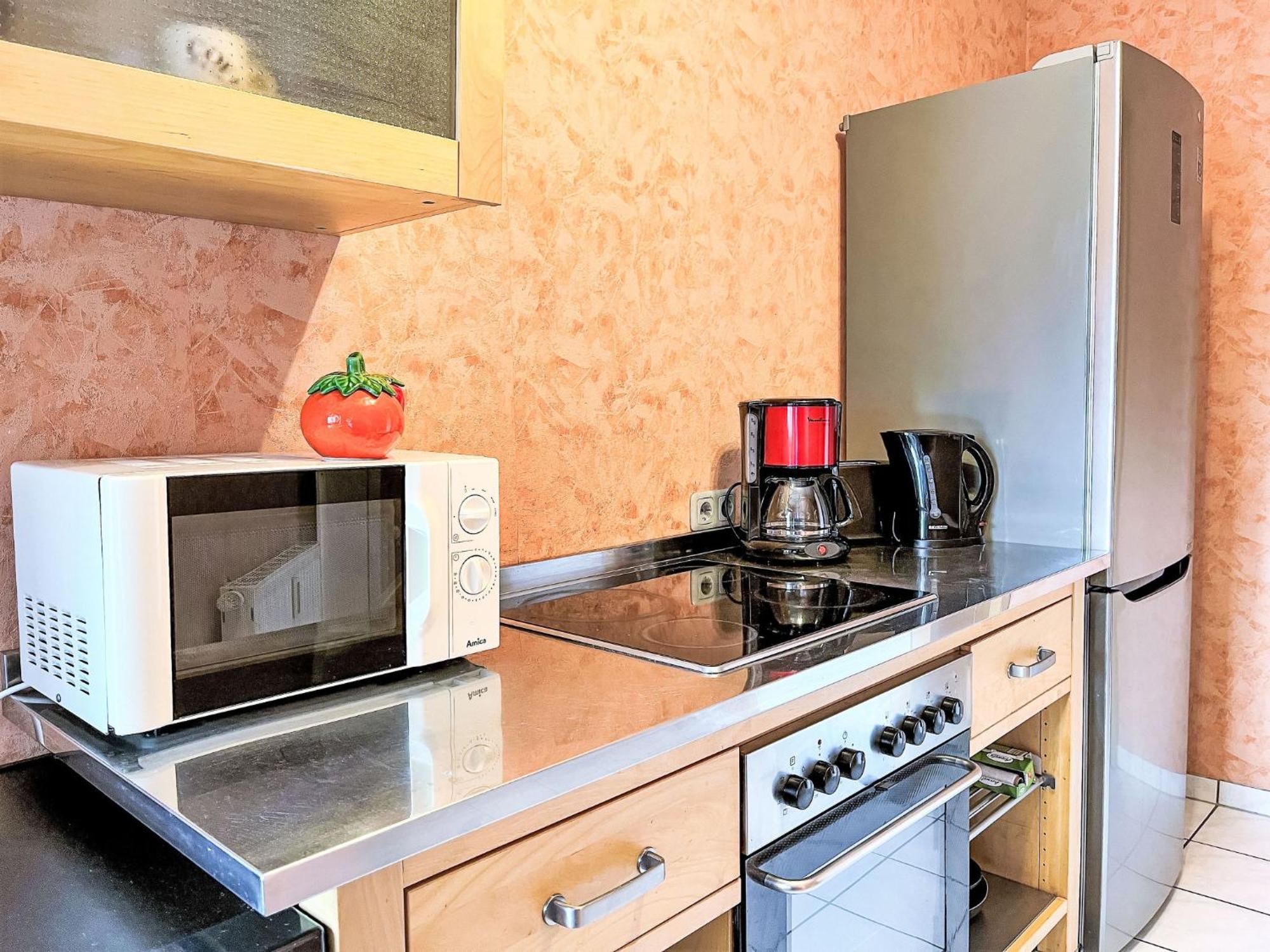 Apartment Ferienapartments Adenau-2 By Interhome Bagian luar foto